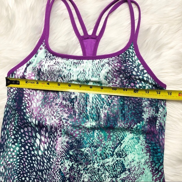 Fabletics Snake Print Tank - Picture 3 of 3